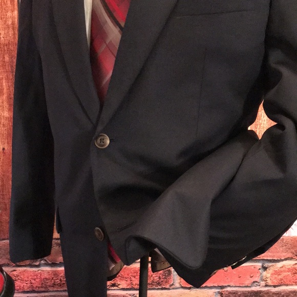 Joseph and Feiss Blue Blazer - Picture 16 of 17